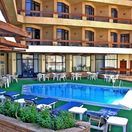 Gaddis Hotel, Suites And Apartments Luxor Ngoại thất bức ảnh