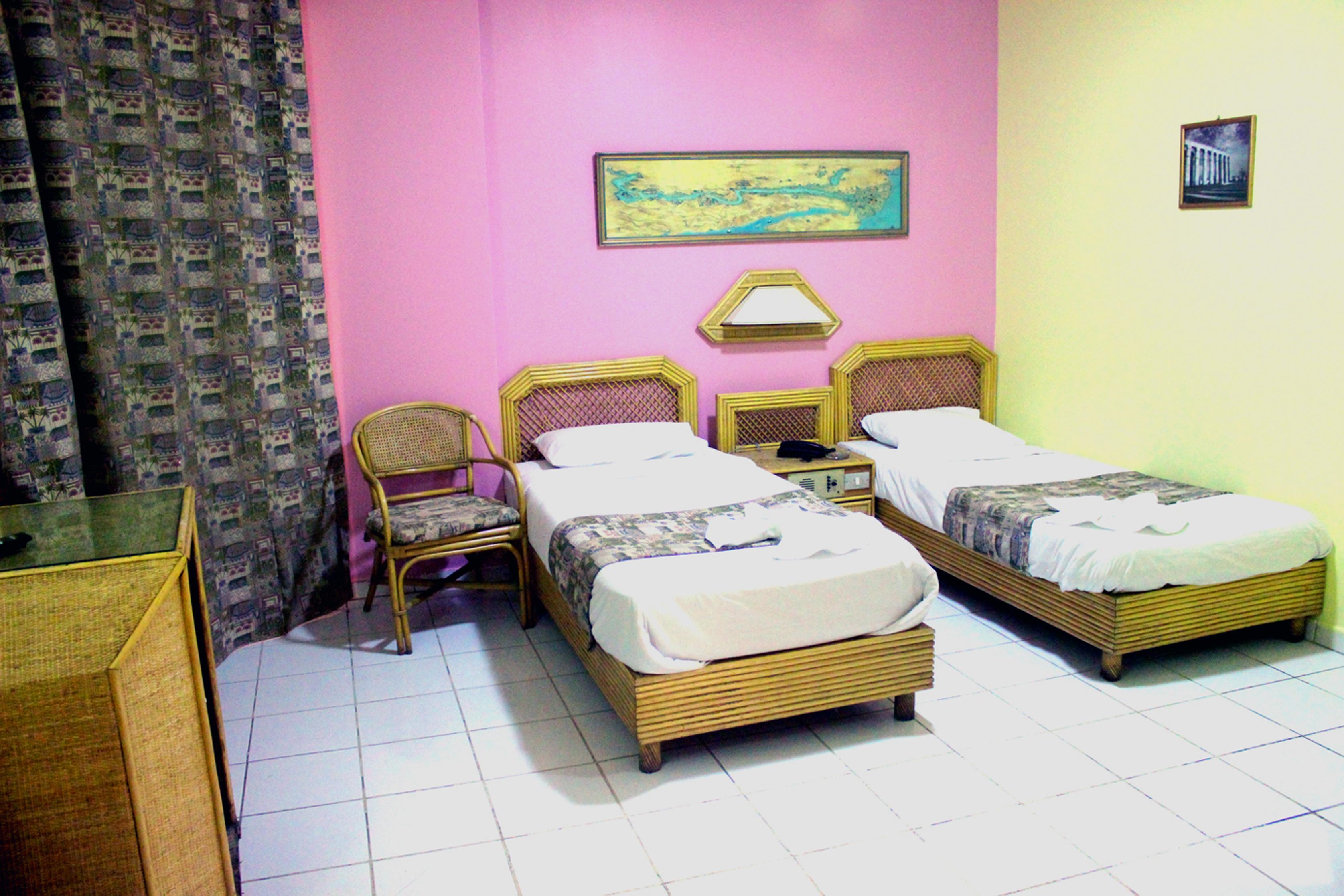 Gaddis Hotel, Suites And Apartments Luxor Ngoại thất bức ảnh