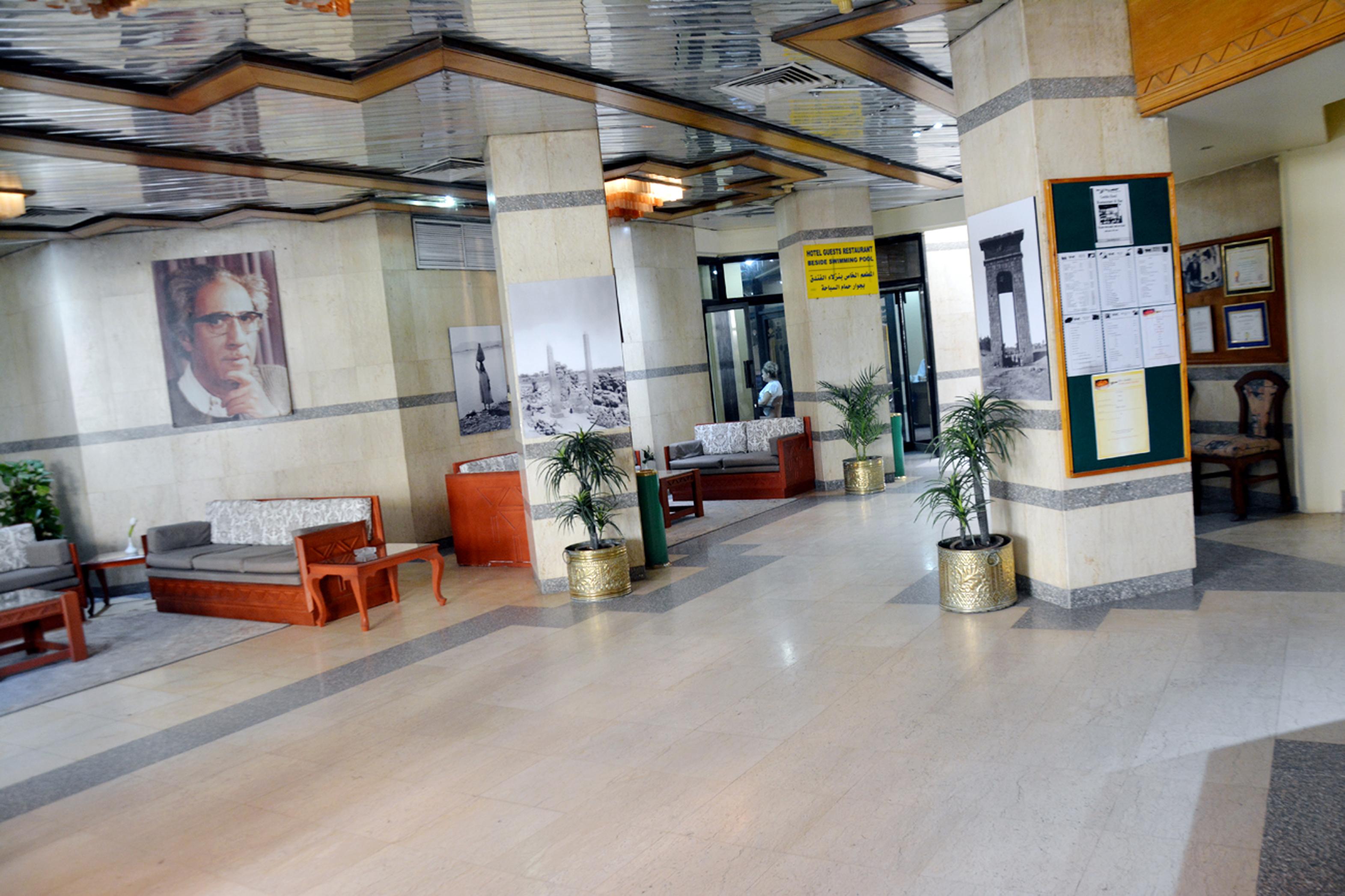 Gaddis Hotel, Suites And Apartments Luxor Ngoại thất bức ảnh
