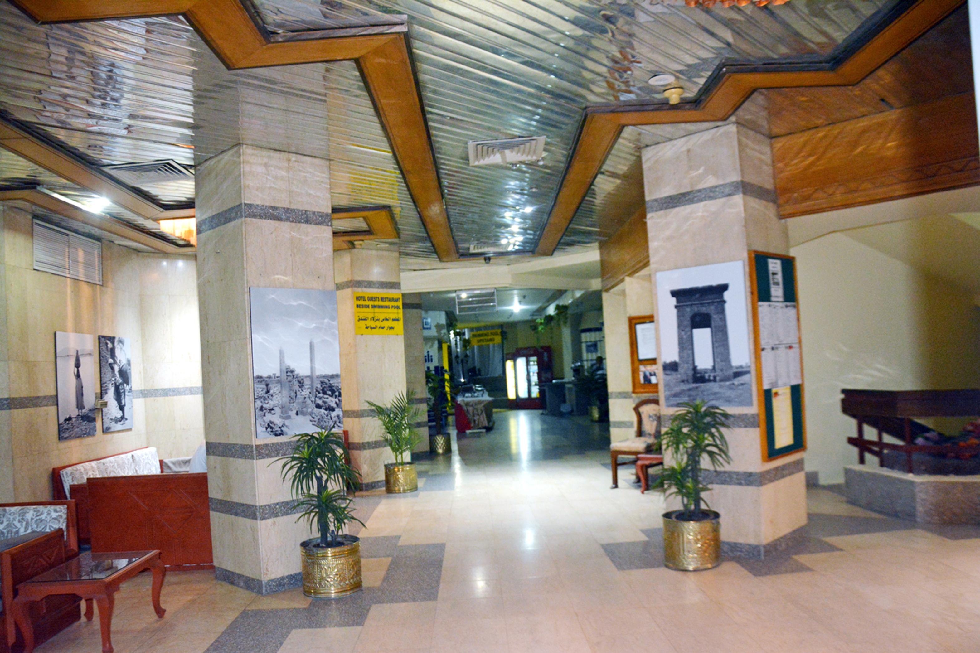 Gaddis Hotel, Suites And Apartments Luxor Ngoại thất bức ảnh