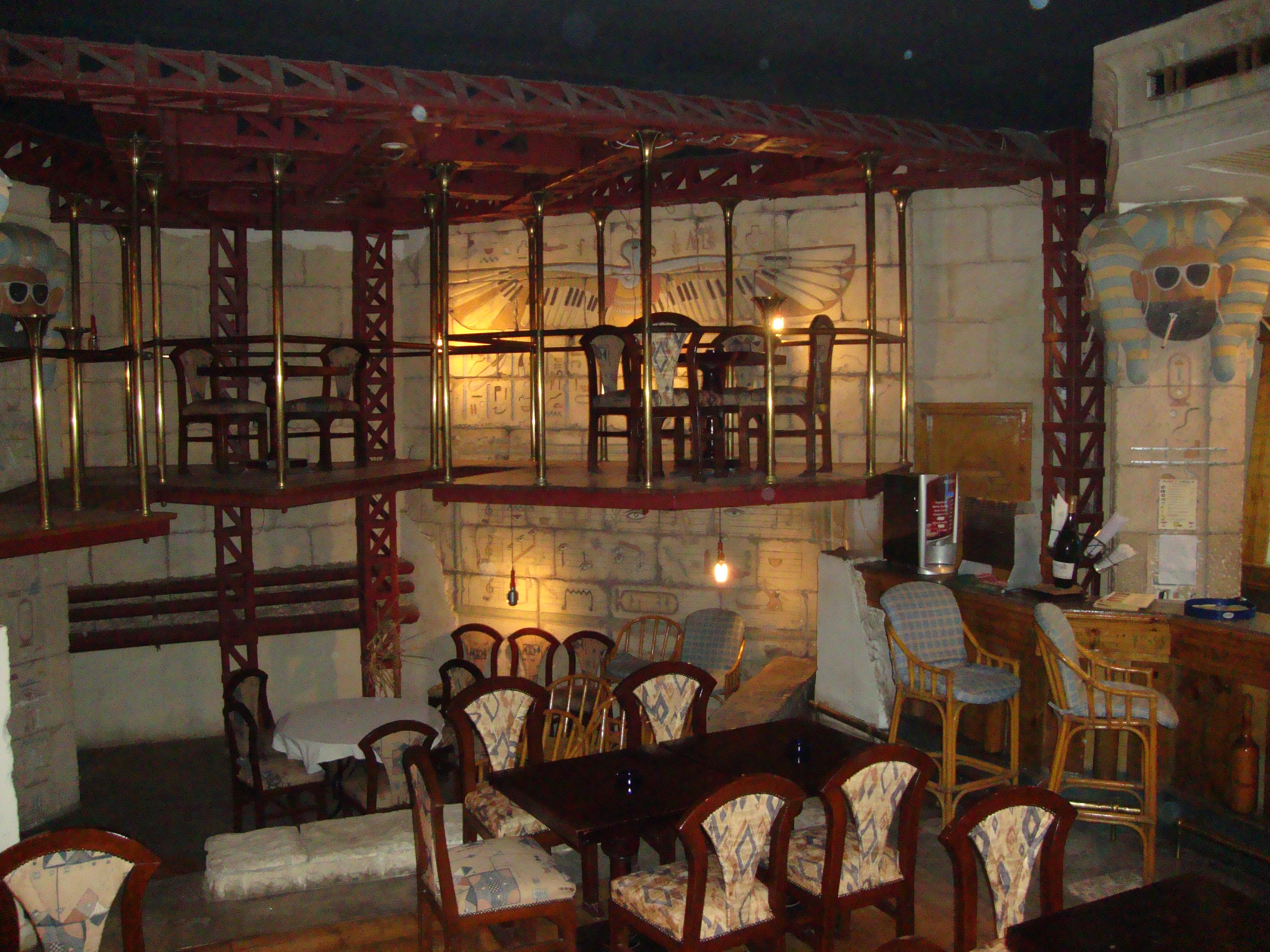 Gaddis Hotel, Suites And Apartments Luxor Ngoại thất bức ảnh