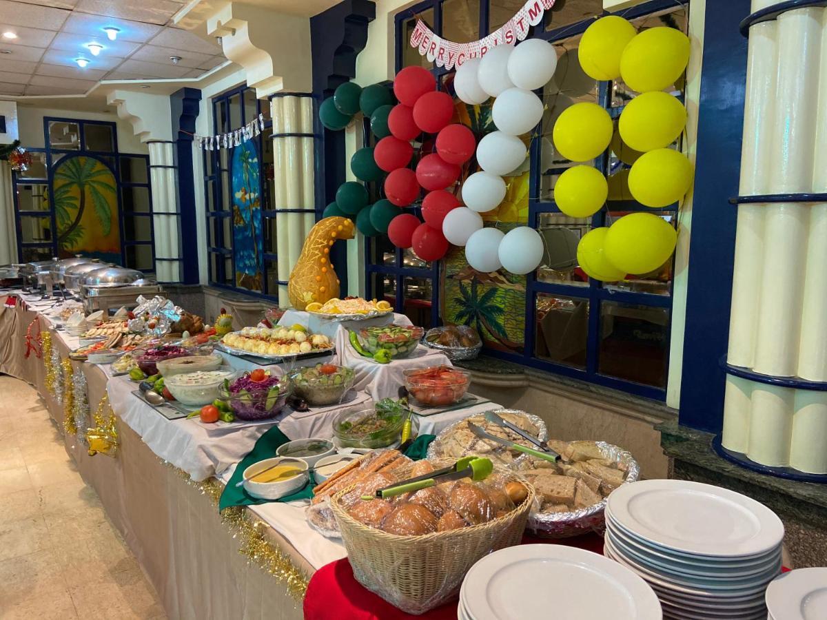 Gaddis Hotel, Suites And Apartments Luxor Ngoại thất bức ảnh