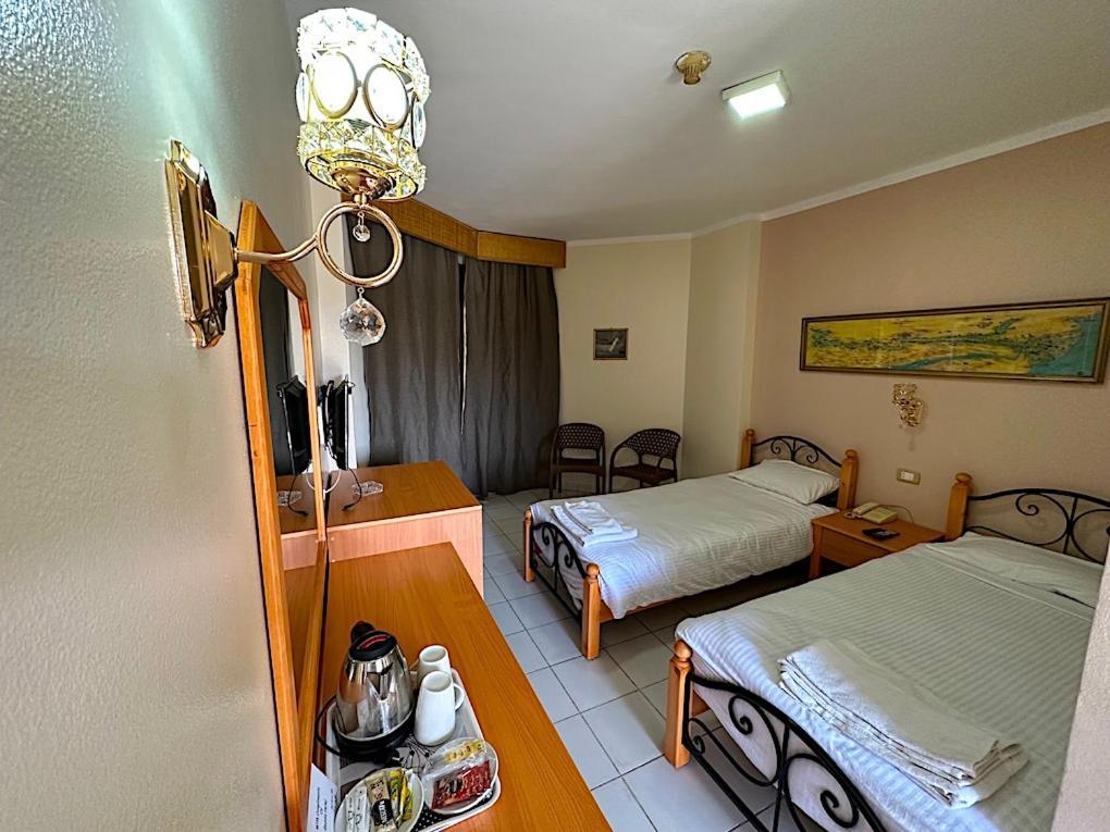 Gaddis Hotel, Suites And Apartments Luxor Ngoại thất bức ảnh