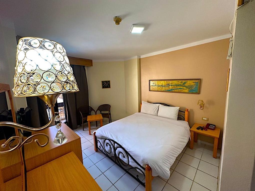 Gaddis Hotel, Suites And Apartments Luxor Ngoại thất bức ảnh