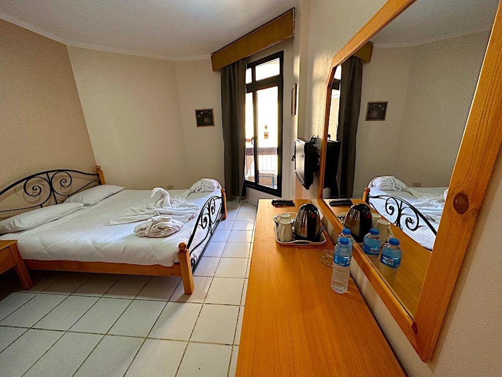 Gaddis Hotel, Suites And Apartments Luxor Ngoại thất bức ảnh