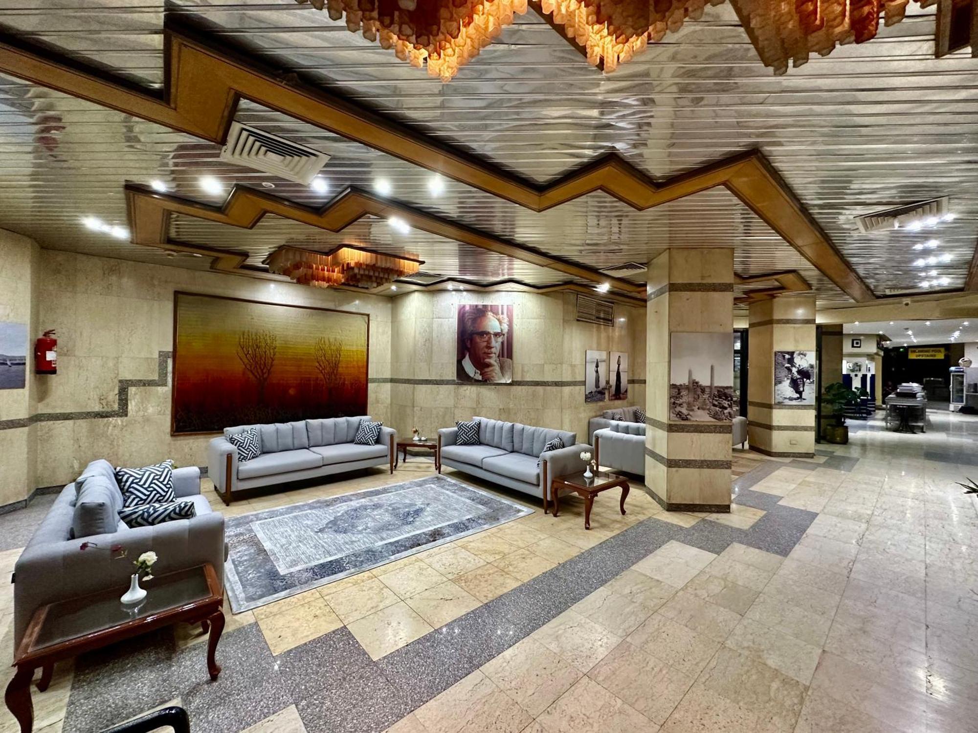 Gaddis Hotel, Suites And Apartments Luxor Ngoại thất bức ảnh