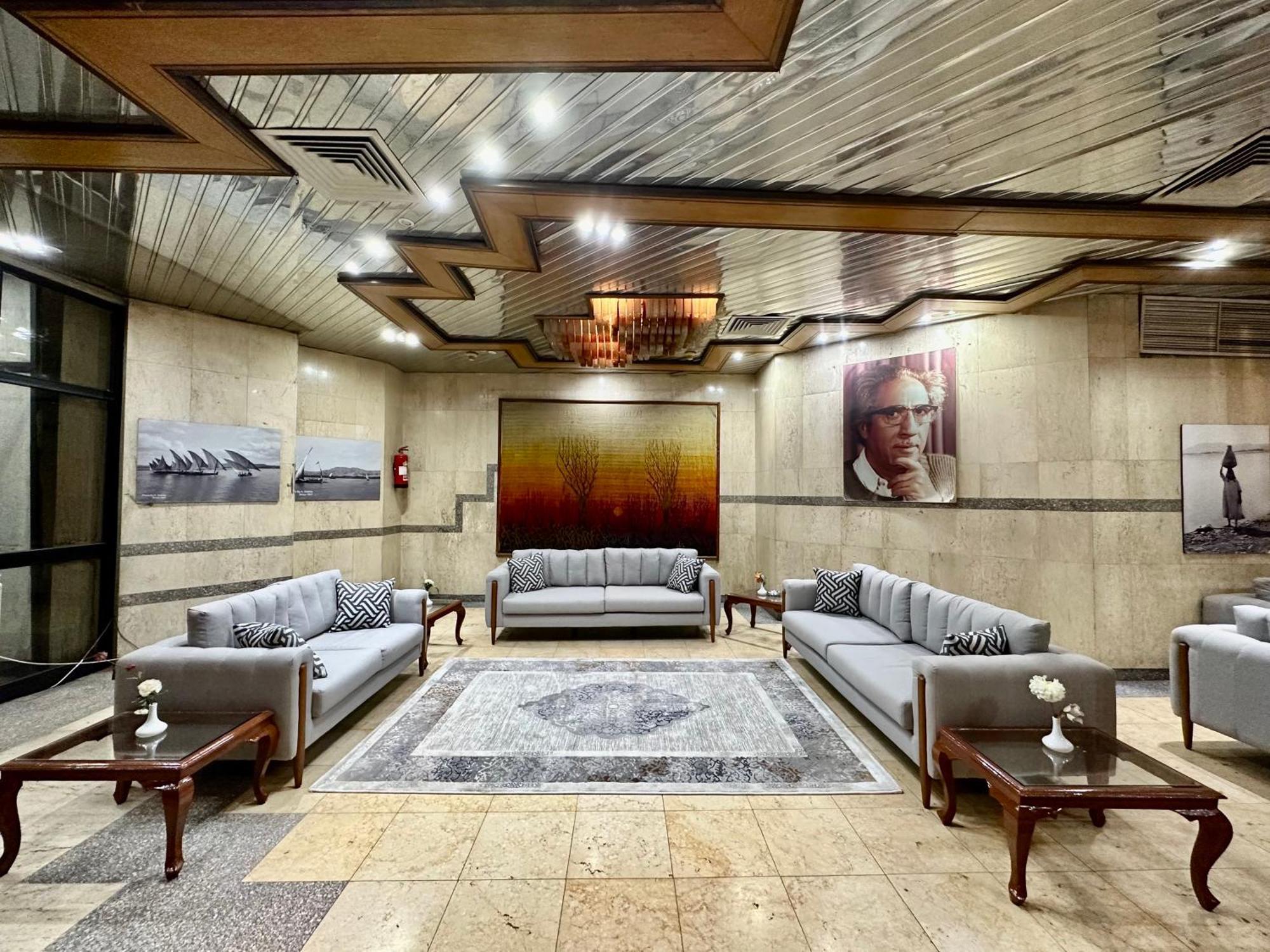 Gaddis Hotel, Suites And Apartments Luxor Ngoại thất bức ảnh