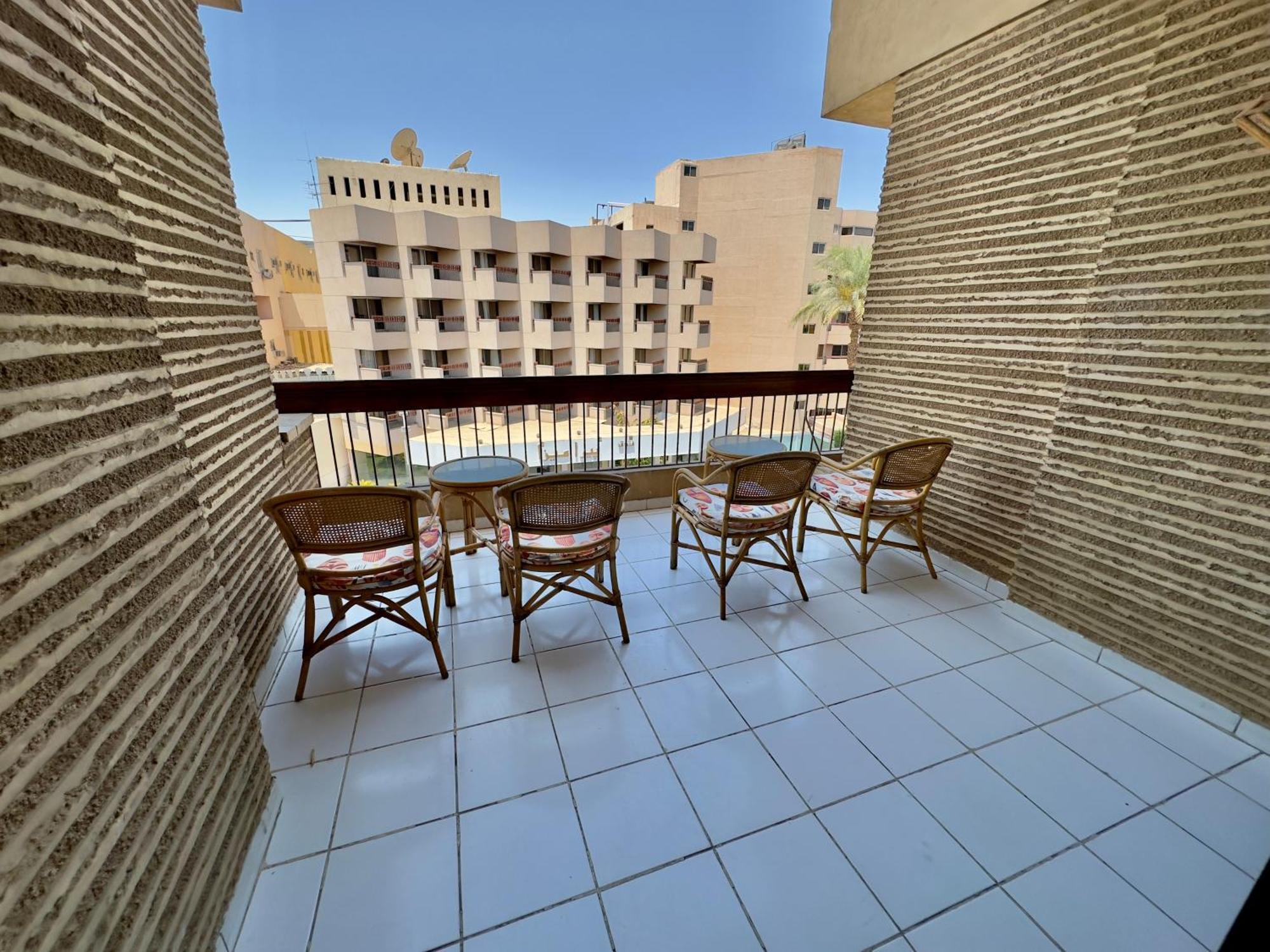 Gaddis Hotel, Suites And Apartments Luxor Ngoại thất bức ảnh
