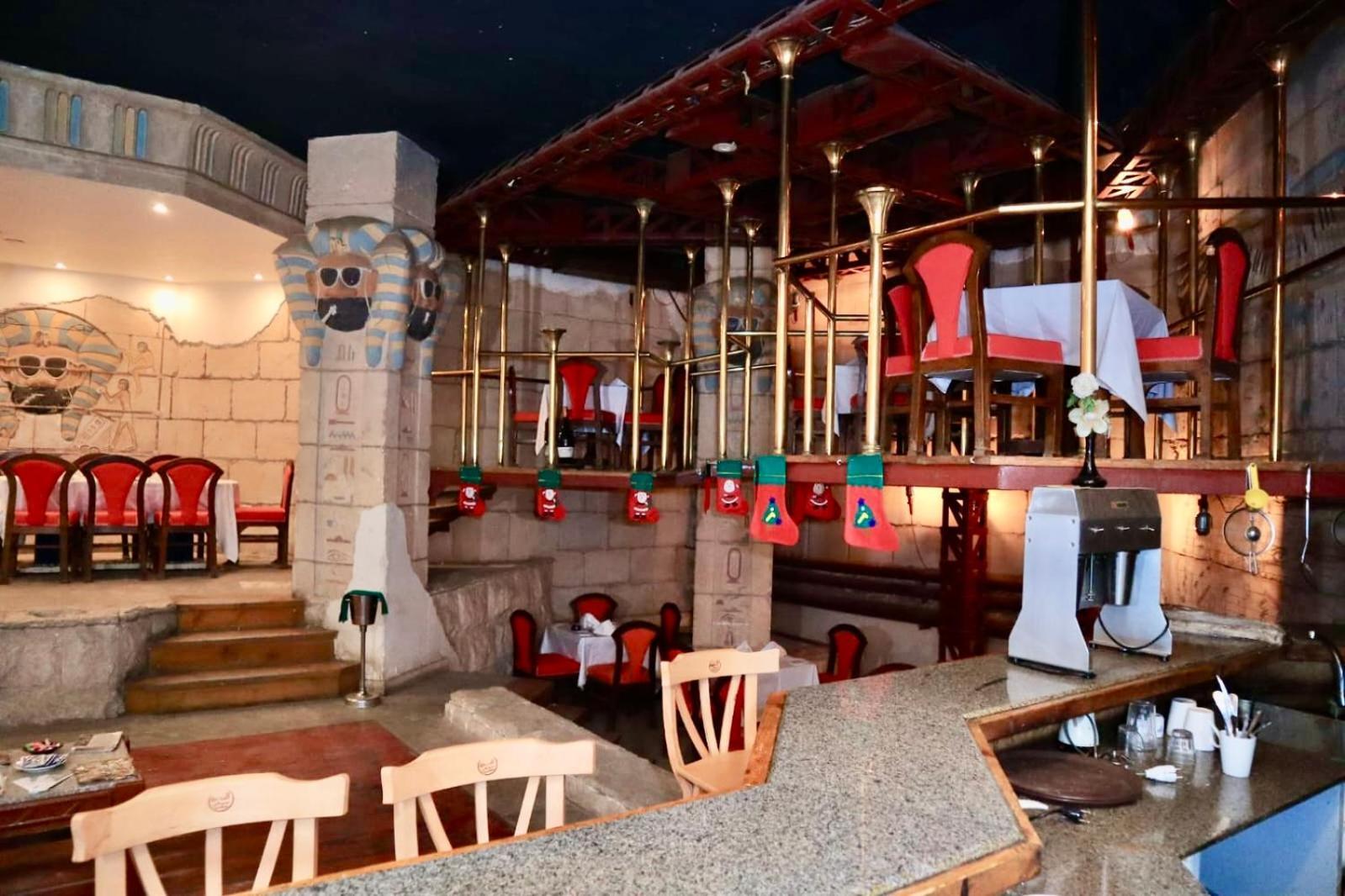 Gaddis Hotel, Suites And Apartments Luxor Ngoại thất bức ảnh